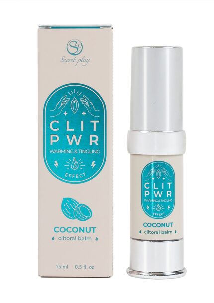 Clit Pwr Clitoral Balm 15 ml