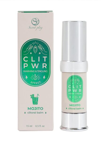 Clit Pwr Clitoral Balm 15 ml