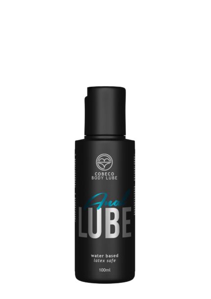 Anal Lube Waterbased 100 ml