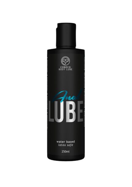 Anal Lube Waterbased 250 ml