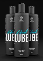 CBL Anal Lube Waterbased 500 ml