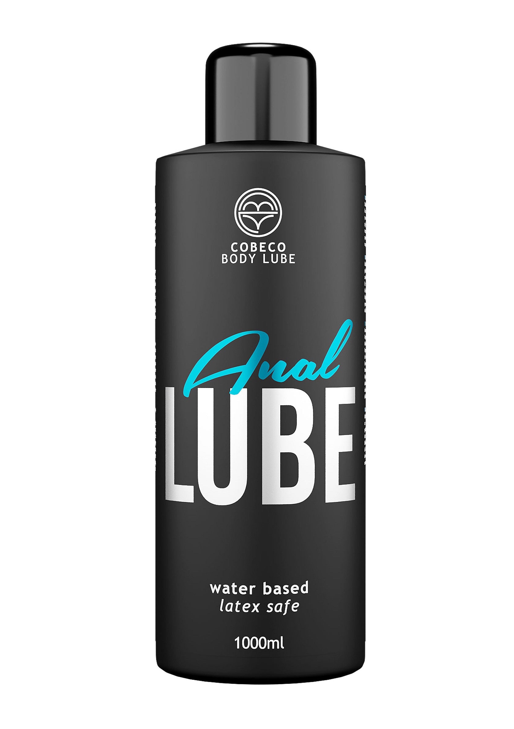 Anal Lube Waterbased 1000 ml Anal Lube Waterbased 1000 ml