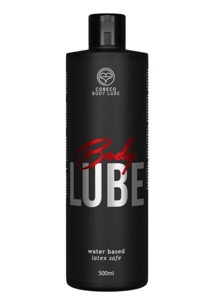 CBL Body Lube Waterbased 500 ml