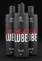 CBL Body Lube Waterbased 500 ml