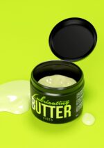 Lubricating Butter Fists 500 ml