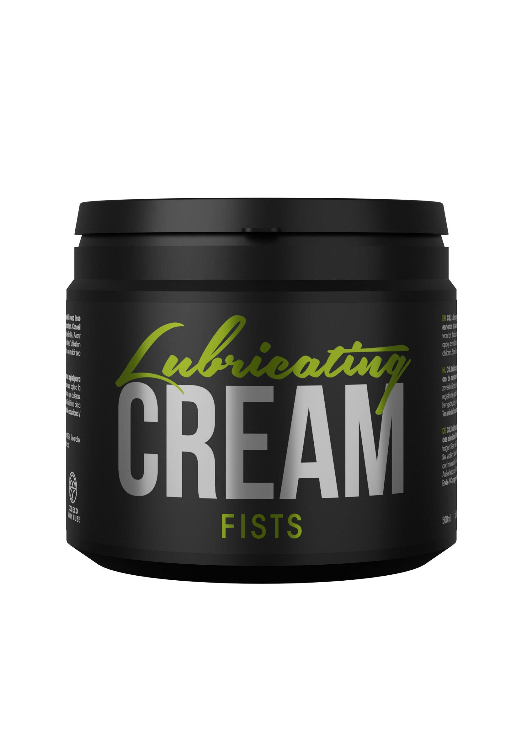 Lubricating Cream Fists 500 ml Lubricating Cream Fists 500 ml