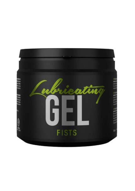 Lubricating Gel Fists 500 ml