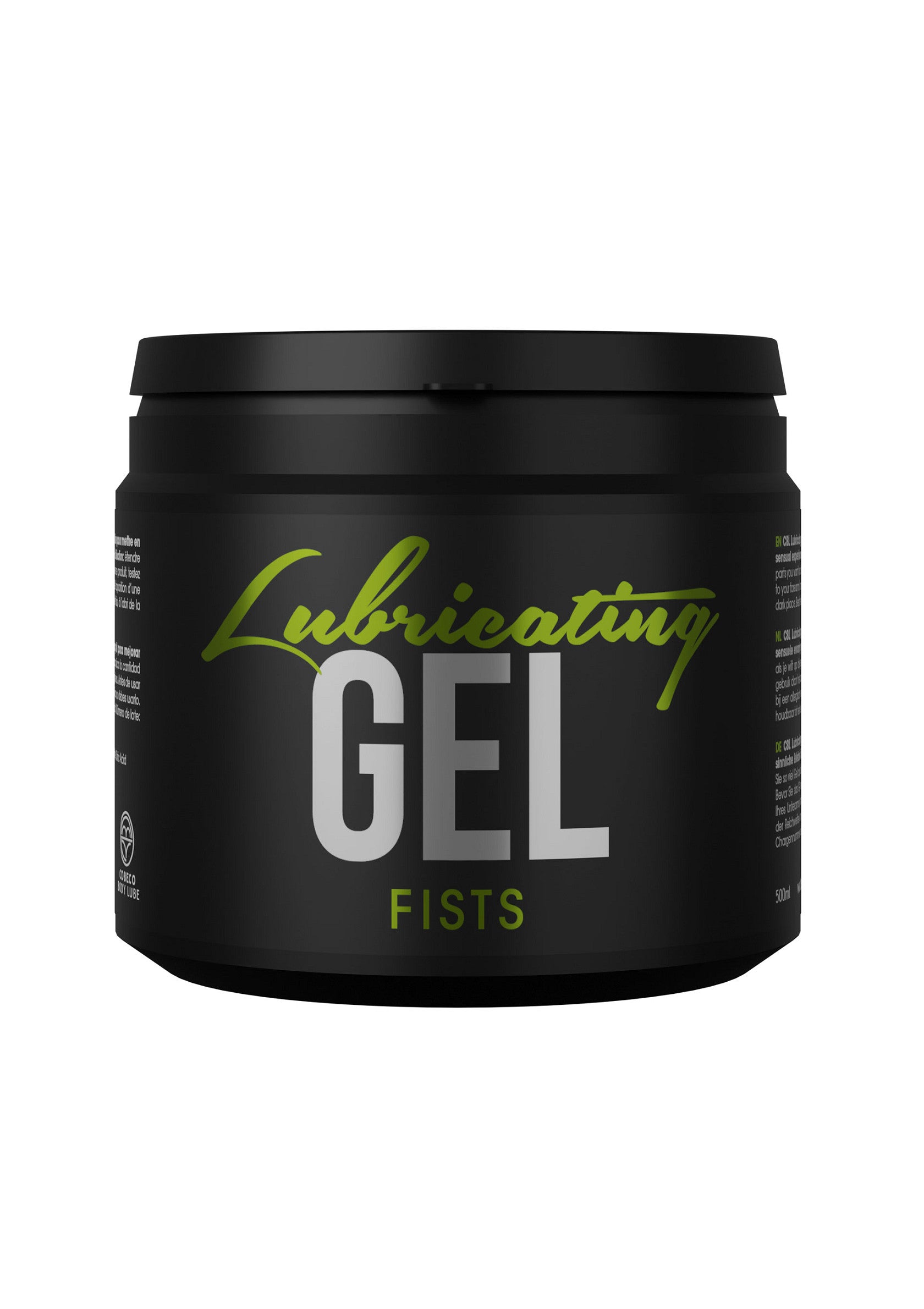 Lubricating Gel Fists 500 ml Lubricating Gel Fists 500 ml