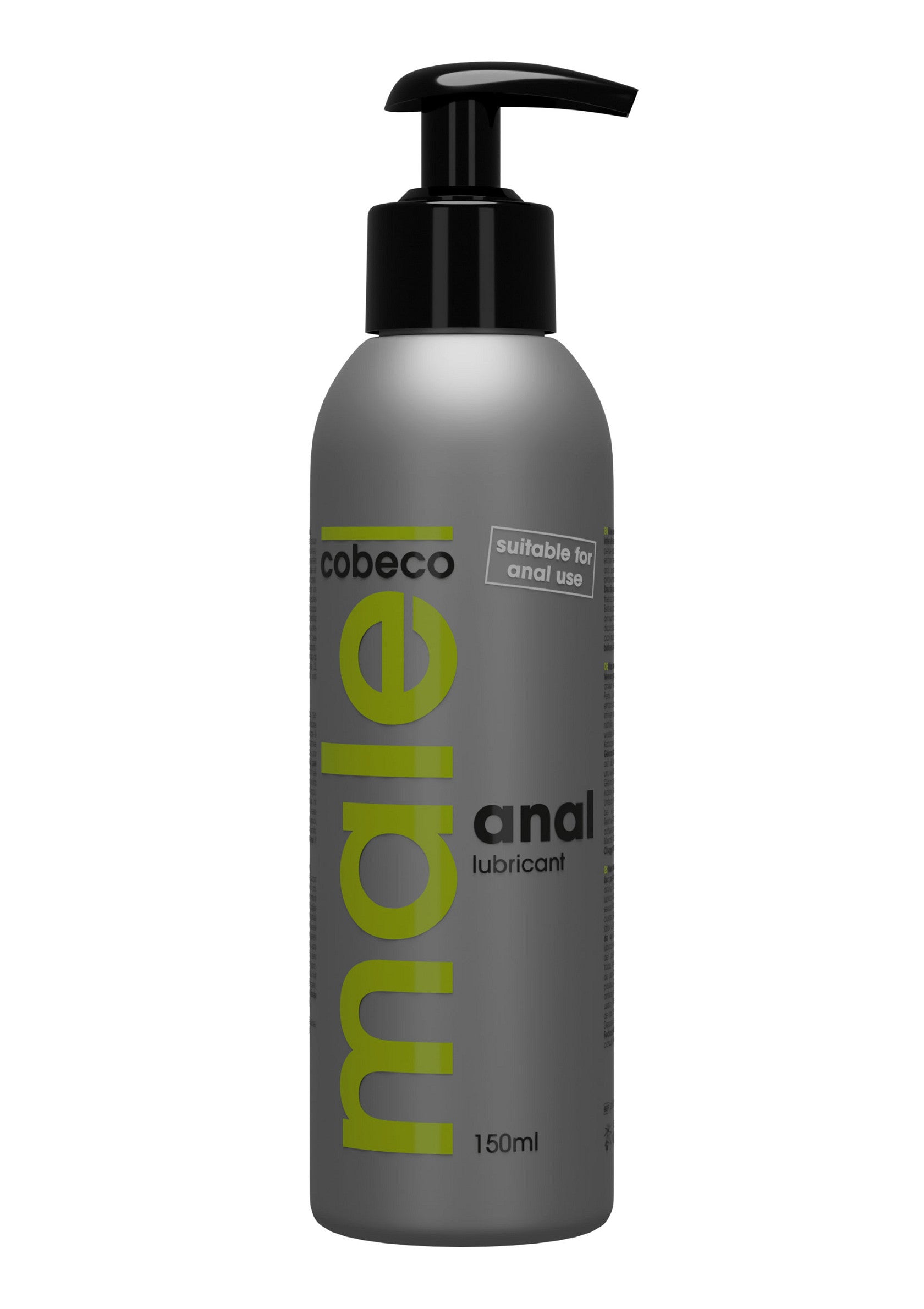Male Anal Lubricant 150 ml Male Anal Lubricant 150 ml