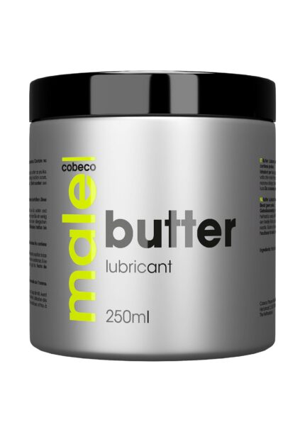 Male Butter Lube 250 ml