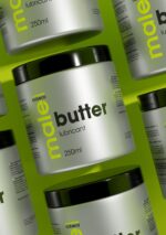 Male Butter Lube 250 ml