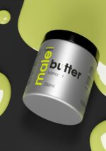 Male Butter Lube 250 ml