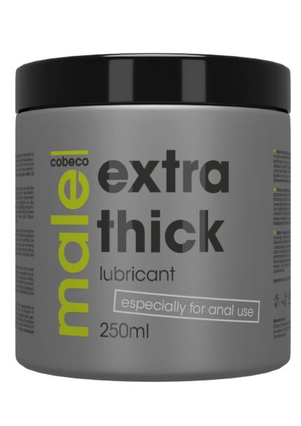 Male Extra Thick Lubricant 250 ml