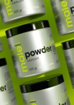 Male Powder Lubricant 225 ml