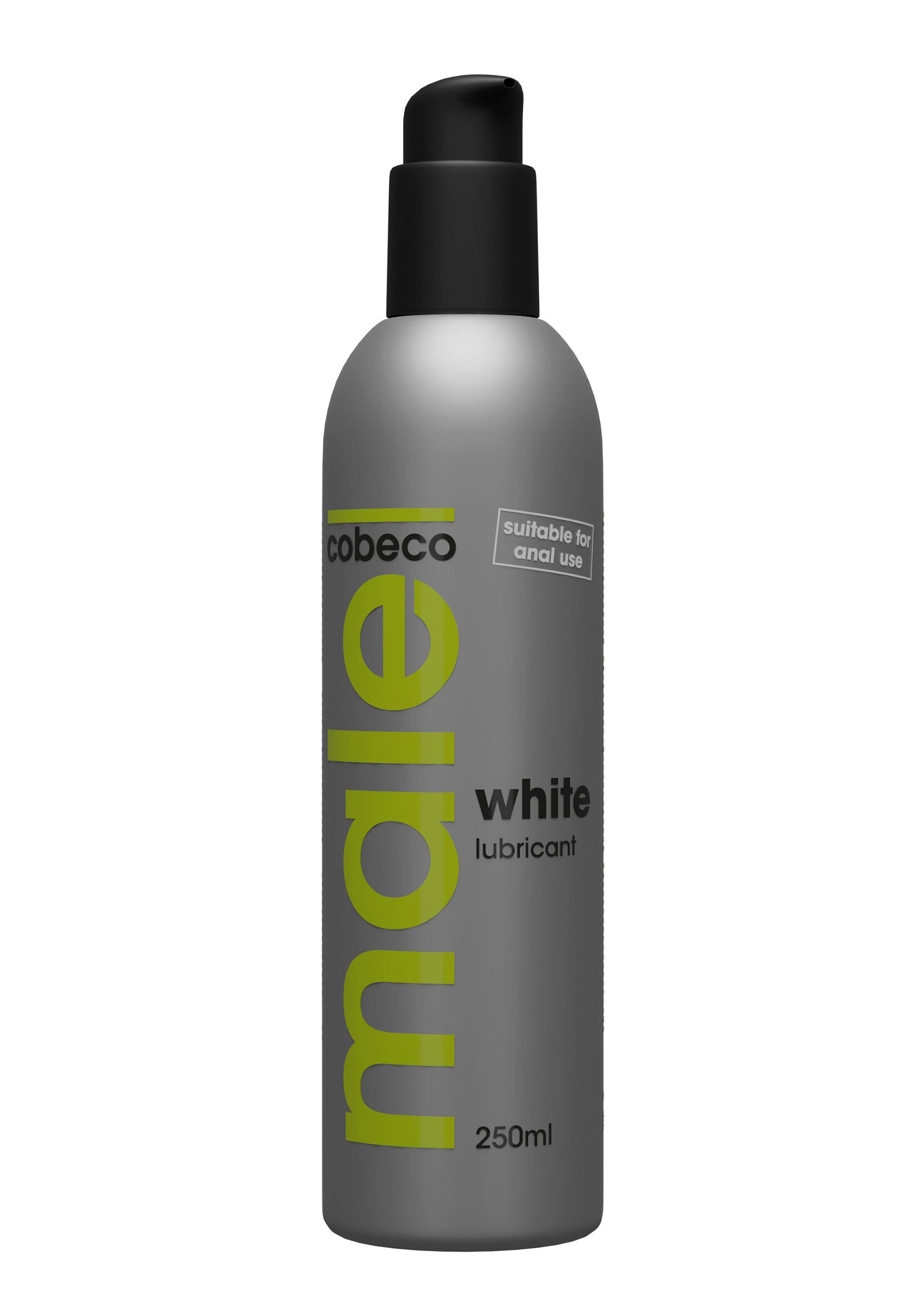 Male White Lubricant 250 ml Male White Lubricant 250 ml