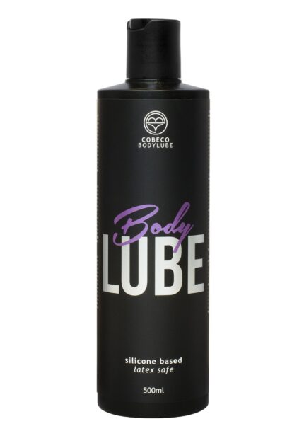 Silicone Body Lube 500 ml