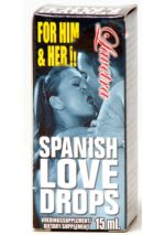 Spanish Lovedrops Lavetra 15 ml