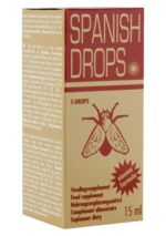 Spanish Fly Drops Gold 15 ml