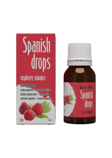 Spanish Drops 15 ml