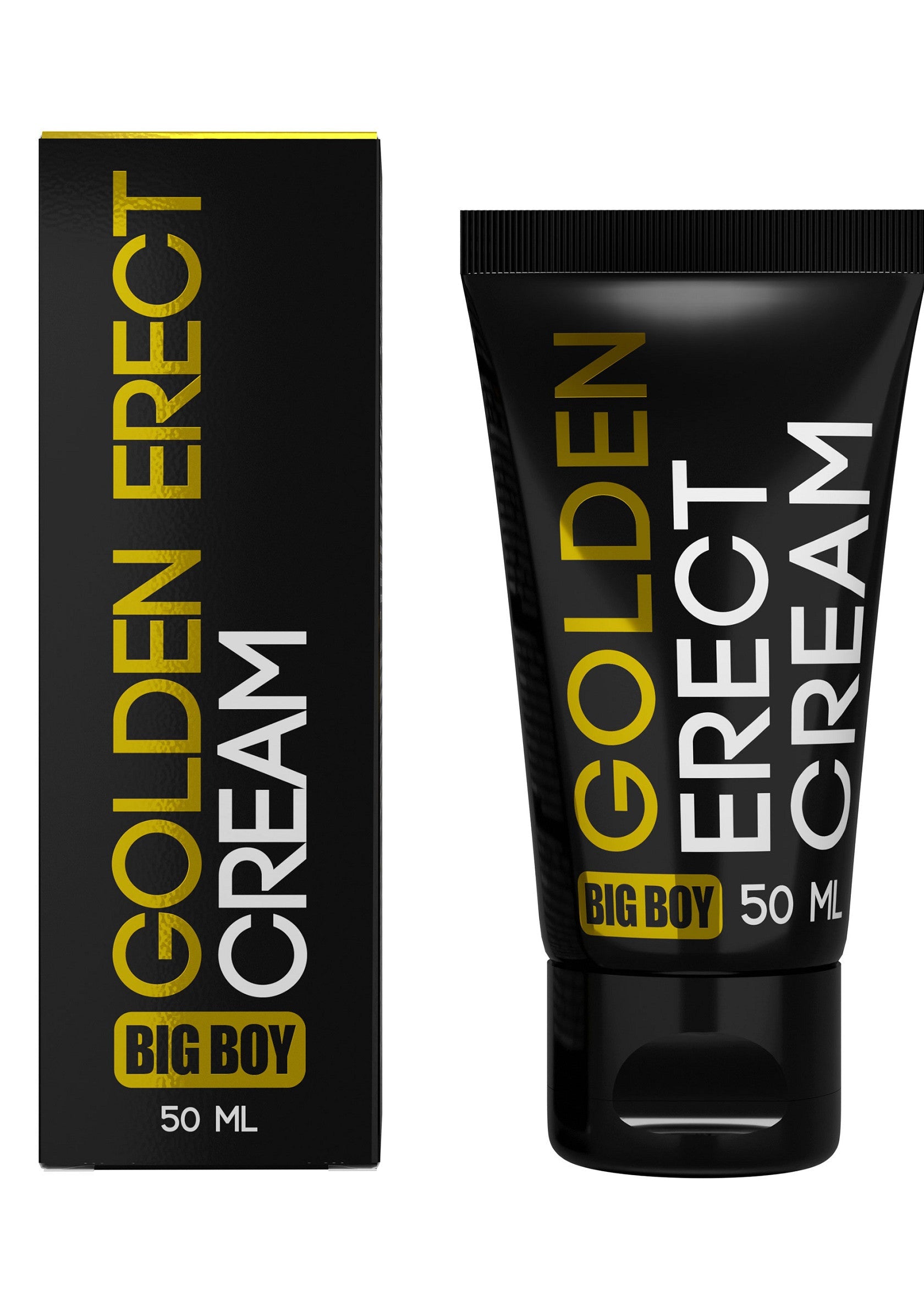 Big Boy Golden Erect Cream 50 ml Big Boy Golden Erect Cream 50 ml