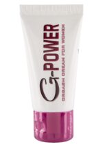 G-Power Orgasm Cream 30 ml