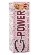 G-Power Orgasm Cream 30 ml