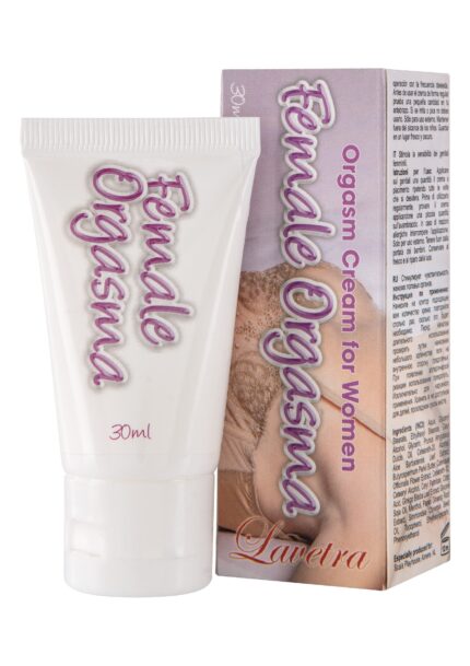 Female Orgasma Cream 30 ml