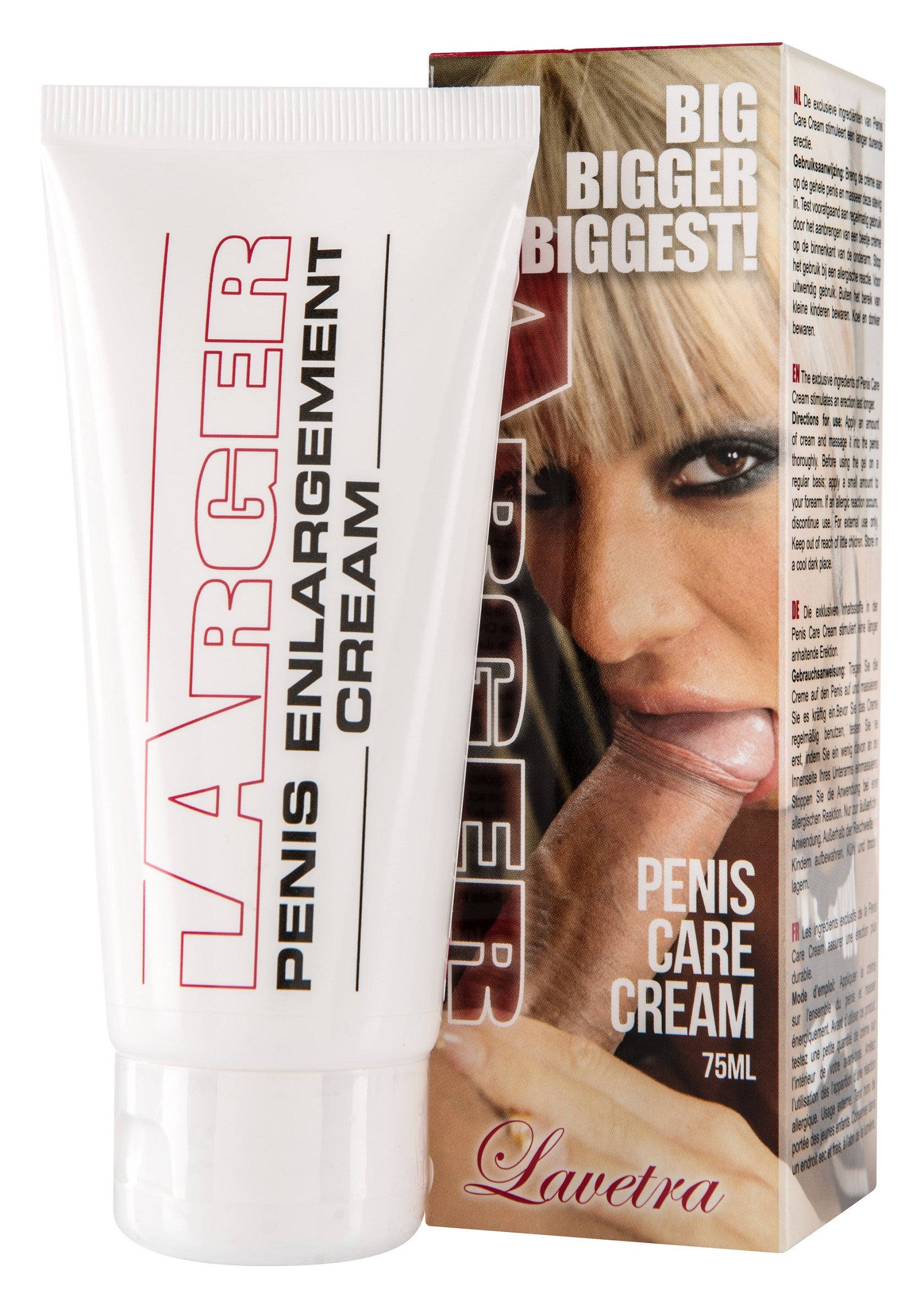 Larger Lavetra 75 ml Larger Lavetra 75 ml