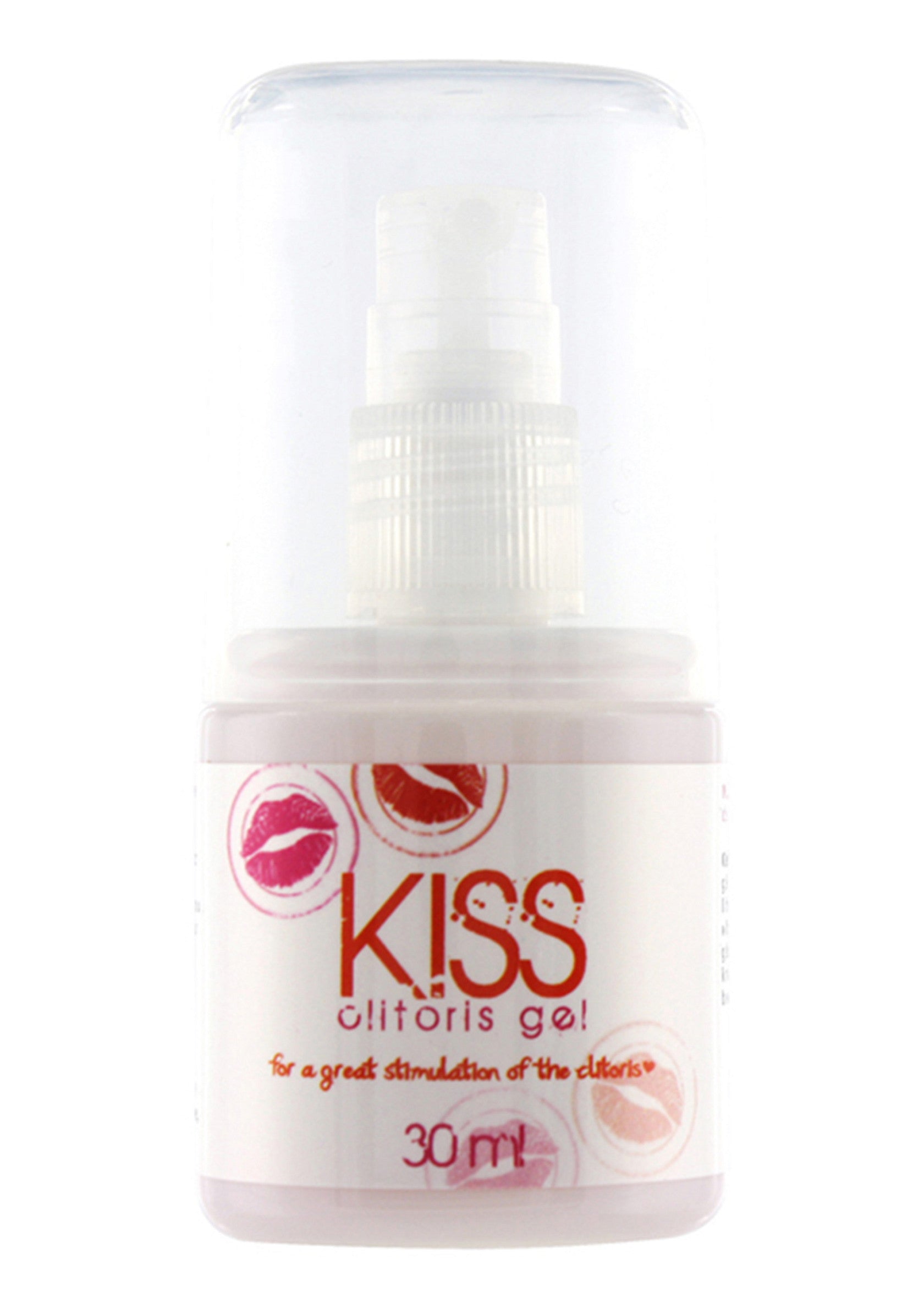 Kiss Clitoris Gel 30 ml Kiss Clitoris Gel 30 ml