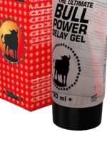 Bull Power Delay Gel West 30 ml