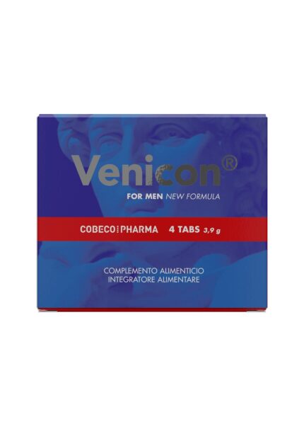 Venicon For Men 4 pcs