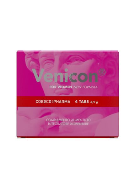 Venicon For Women 4 pcs