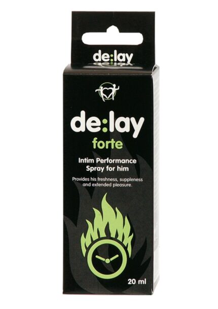 Delay Forte Spray 20 ml