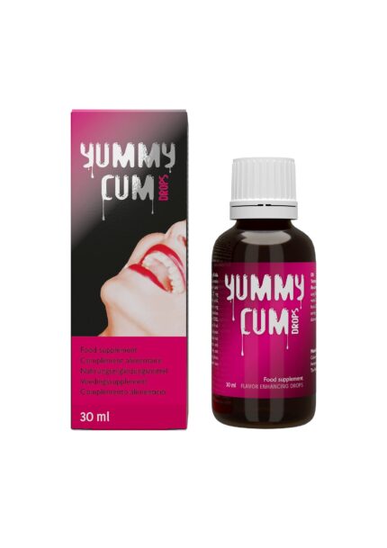 Yummy Cum Drops 30 ml