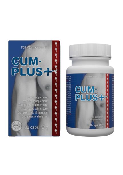 Cum Plus 30 pcs