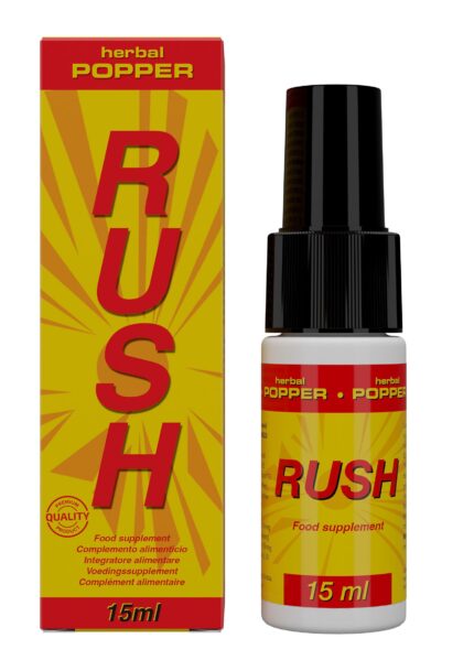 Rush Herbal Popper 15 ml
