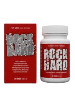 Rock Hard Pills 30 pcs