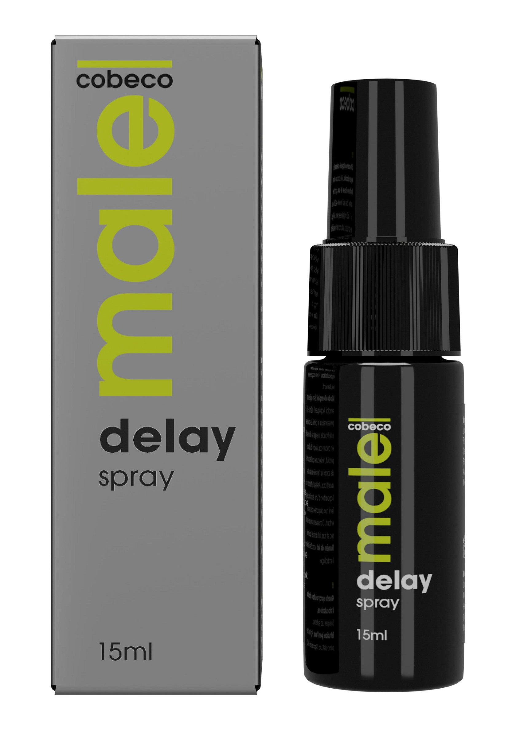Male Delay Spray 15 ml Male Delay Spray 15 ml