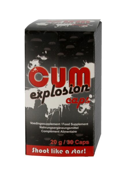 Cum Explosion 30 pcs