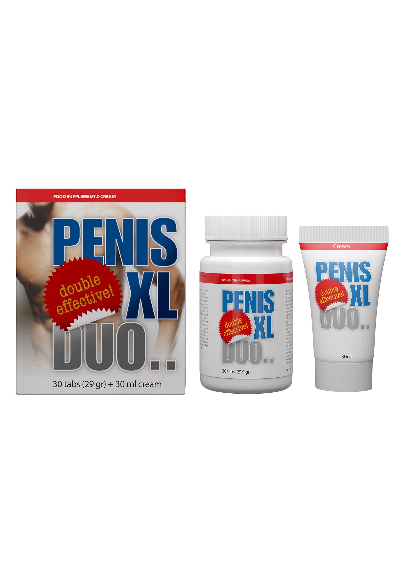 Penis XL Pack Duo Pack Penis XL Pack Duo Pack