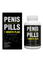 Penis Pills 1 Month Plan 60 pcs