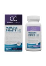 CC Fabulous Breasts Caps 90 pcs
