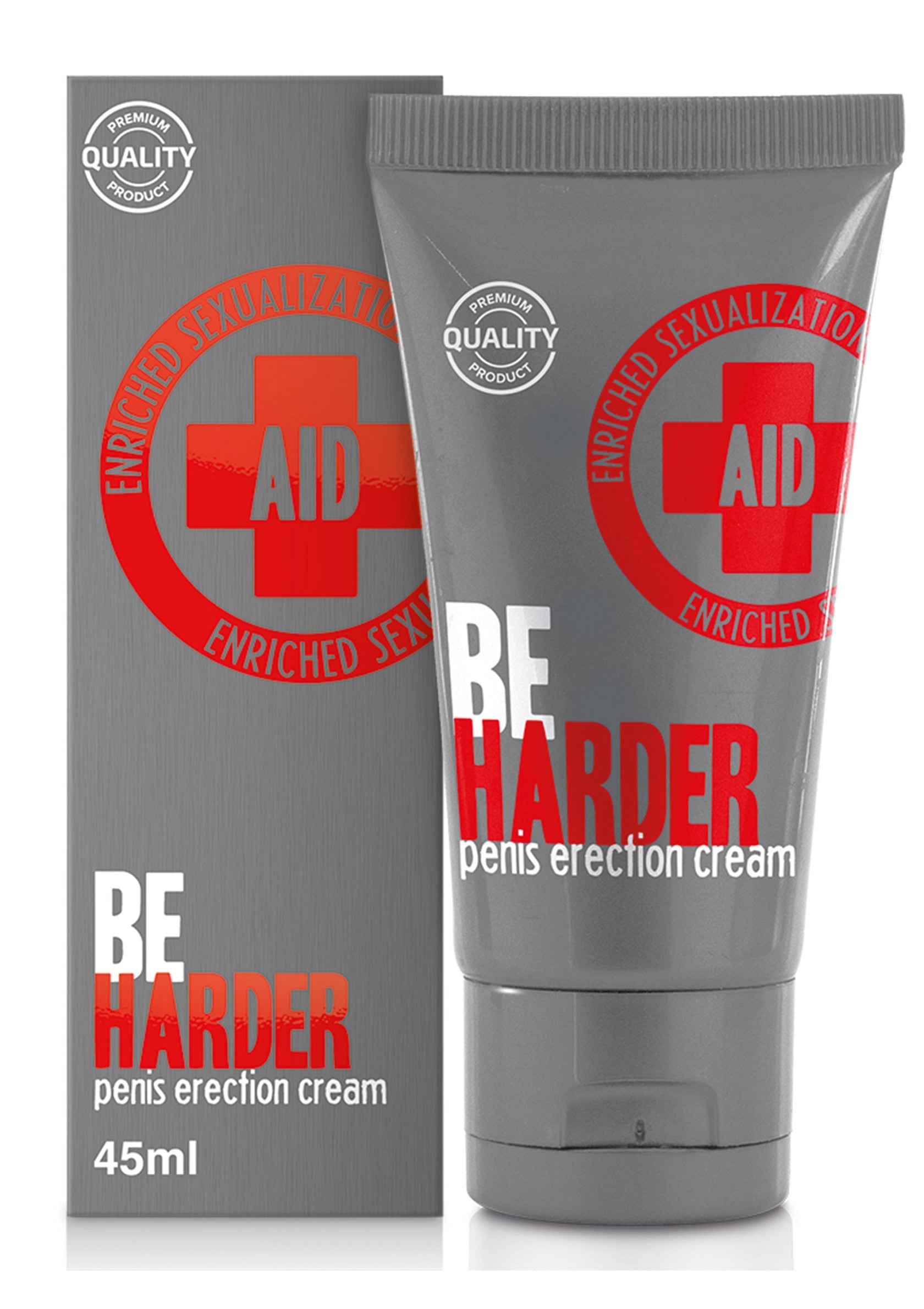AID Be Harder Penis Erection Cream 45 ml AID Be Harder Penis Erection Cream 45 ml