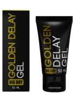 Big Boy Golden Delay Gel 50 ml