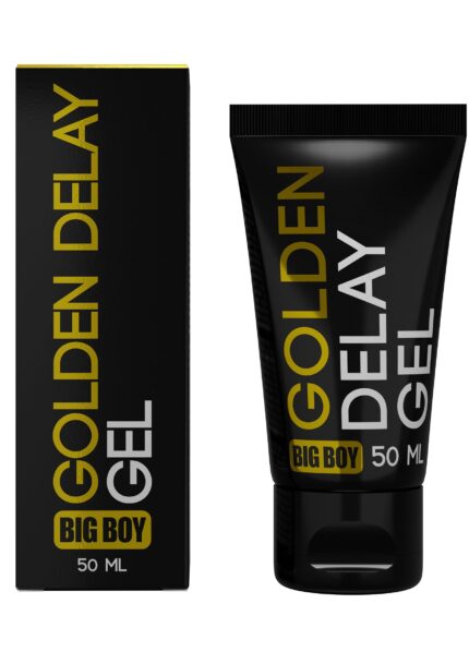 Big Boy Golden Delay Gel 50 ml
