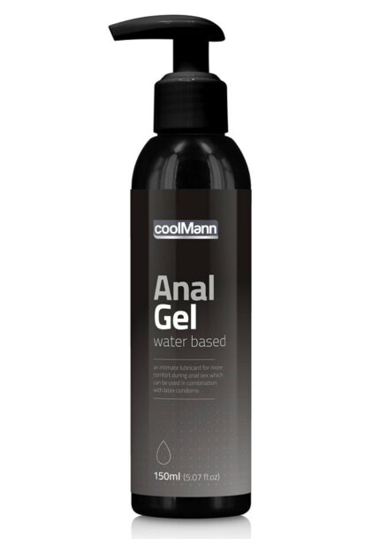 CoolMann Anal Gel 150 ml