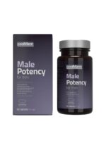 CoolMann Potency Tabs 60 pcs