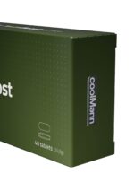 CoolMann Testoboost 40 pcs