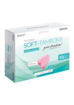 Soft Tampons Normal (Box of 50)