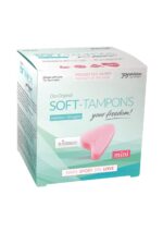 Soft Tampons Mini (Box of 3)